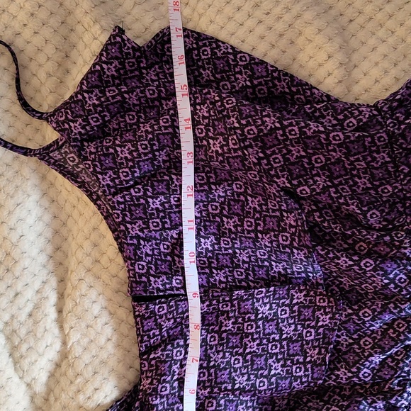 Purple Gap dress - Picture 7 of 10